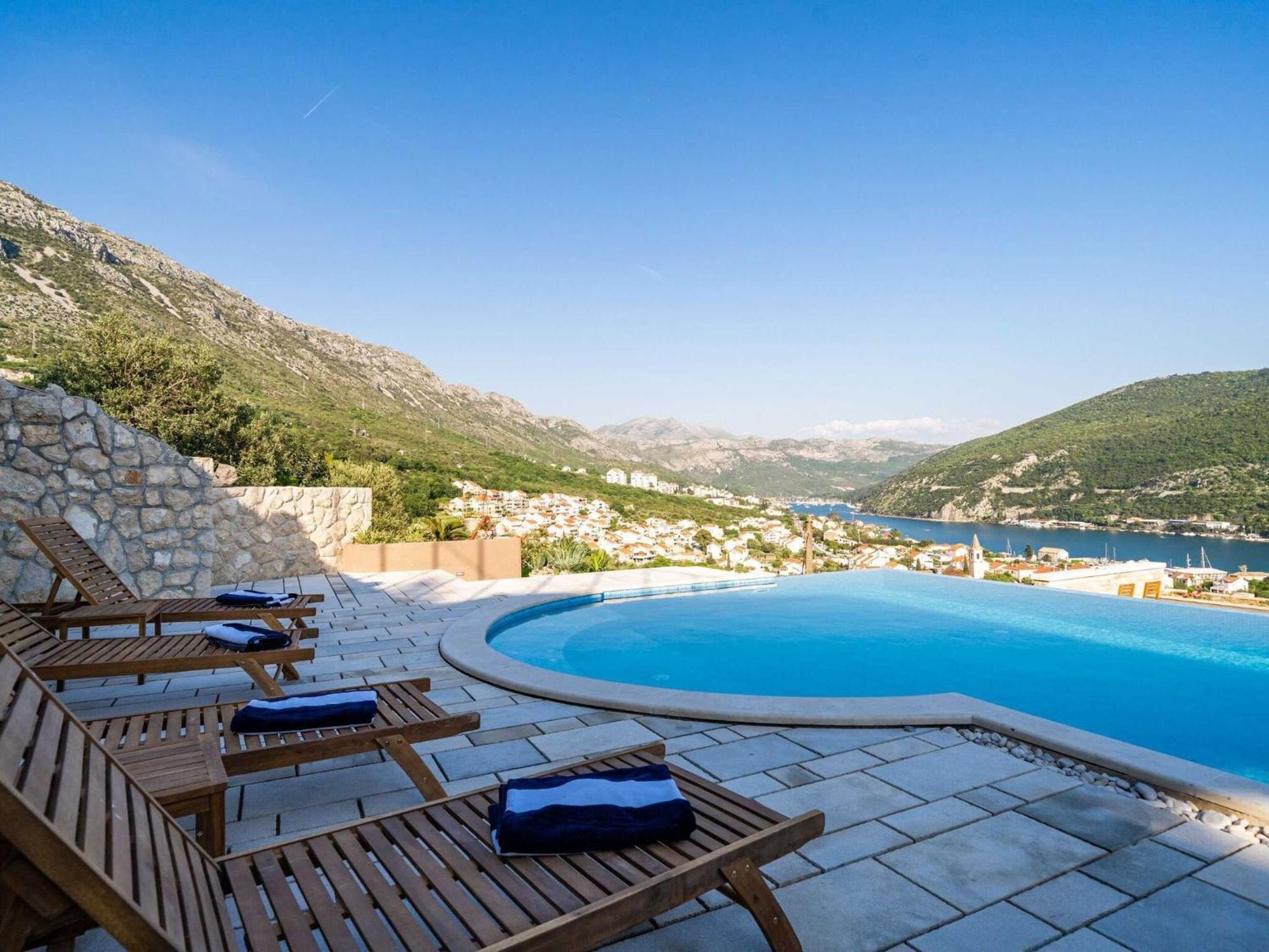 Arcadia- Two Bedroom With Terrace And Sea View Lägenhet Dubrovnik