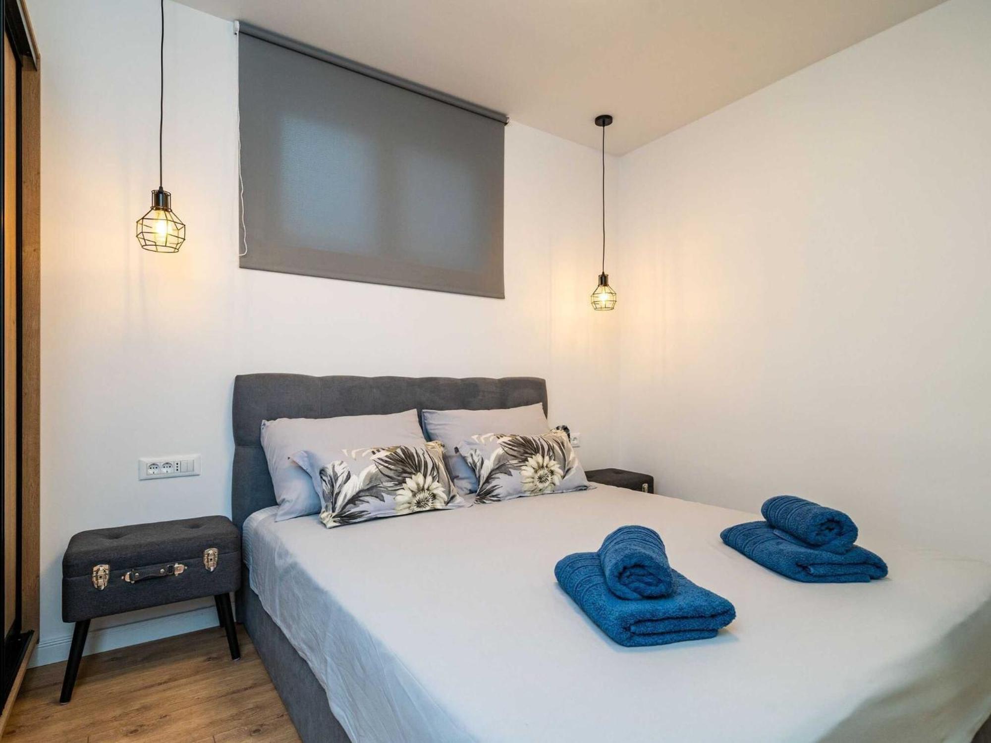 Lägenhet Arcadia- Two Bedroom With Terrace And Sea View Dubrovnik