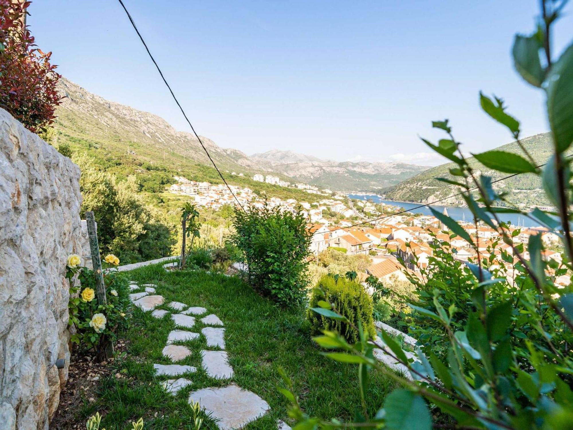 Arcadia- Two Bedroom With Terrace And Sea View Lägenhet Dubrovnik