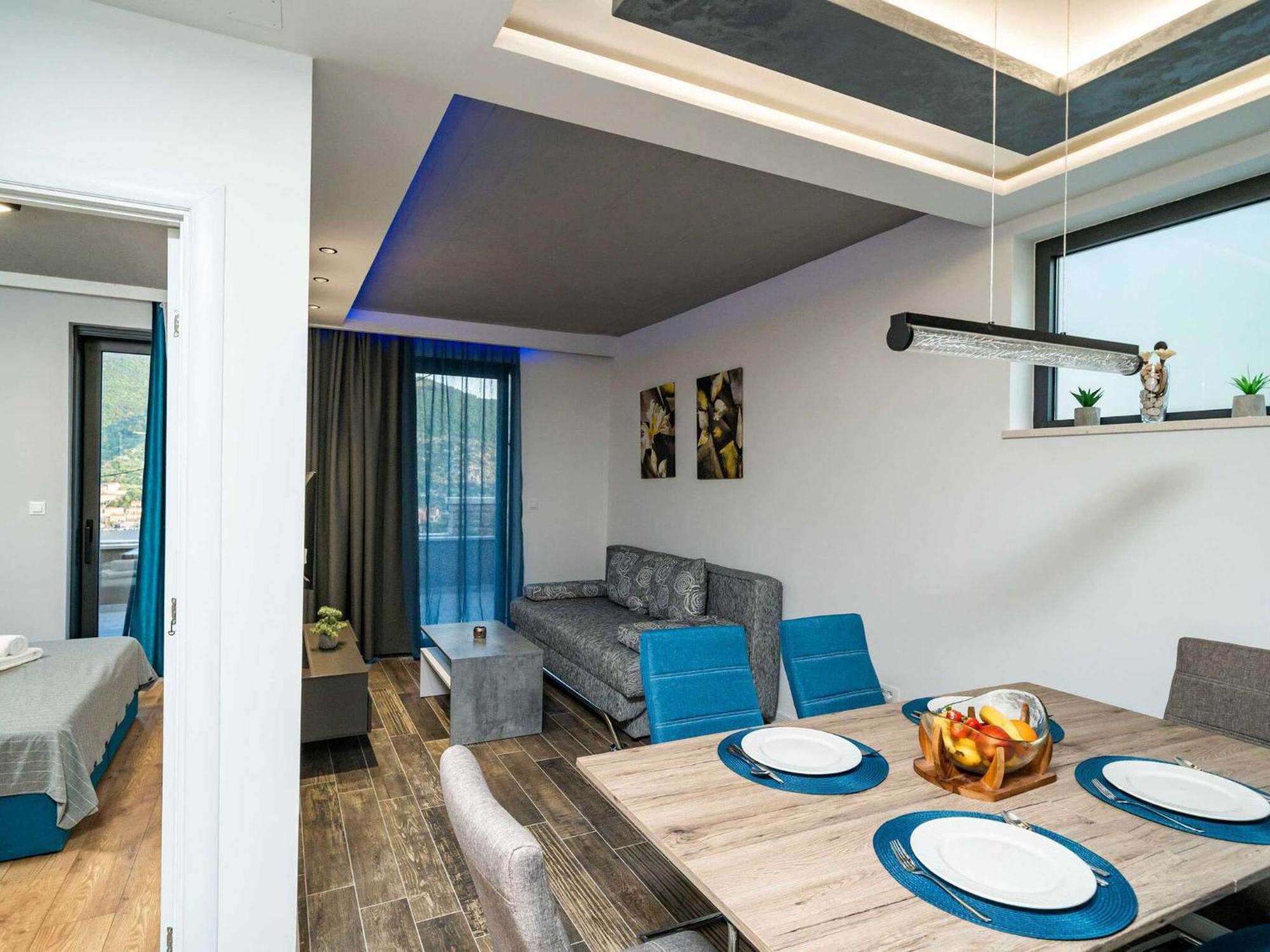 Arcadia- Two Bedroom With Terrace And Sea View Lägenhet Dubrovnik