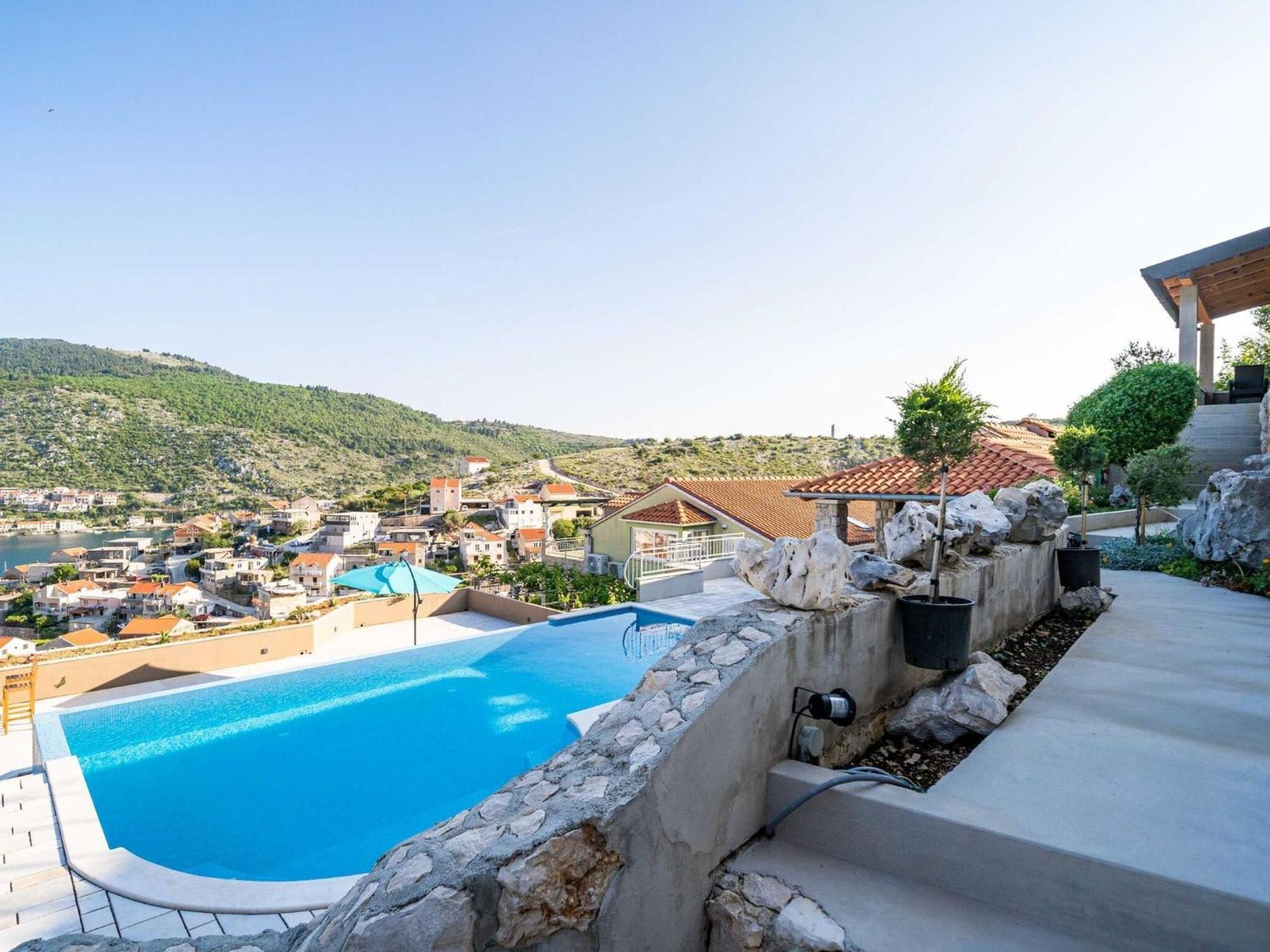Arcadia- Two Bedroom With Terrace And Sea View Lägenhet Dubrovnik