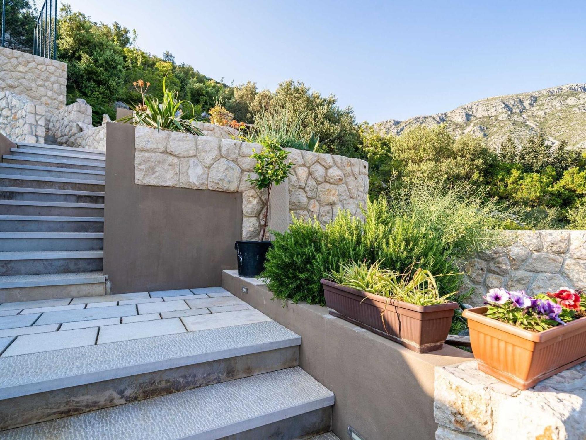Lägenhet Arcadia- Two Bedroom With Terrace And Sea View Dubrovnik